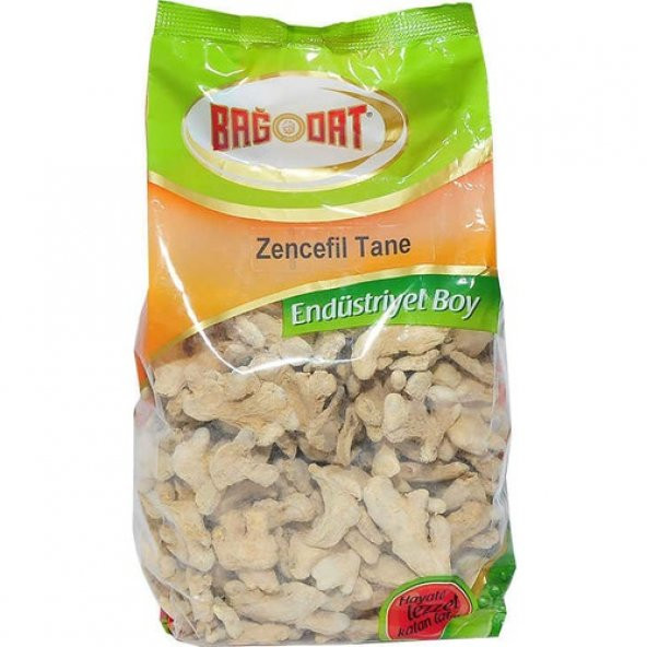 Bağdat Baharat Tane Zencefil 1 kg ürün görseli 1