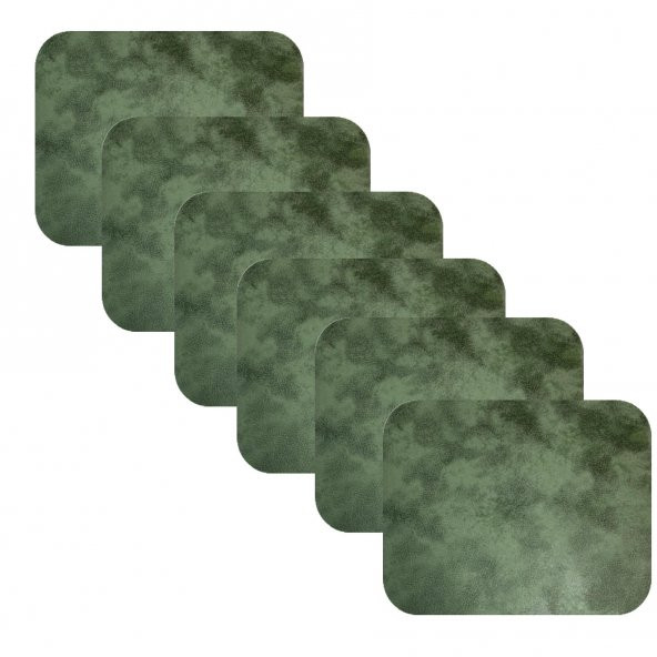 Knsz oturma minderi 6 lı zengin&mağrur&uslu haki siyah kumaş tel bar sandalyesi için ürün görseli 1