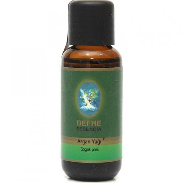 Nu-Ka Defne Essencia Nuka Organik Argan Yağı 30 ml ürün görseli 1