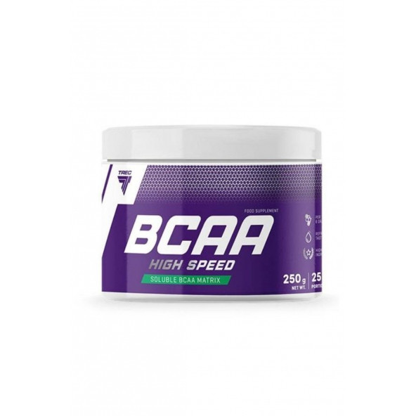 Trec Nutrition Bcaa High Speed 250 Gr + 2 HEDİYE ürün görseli 1