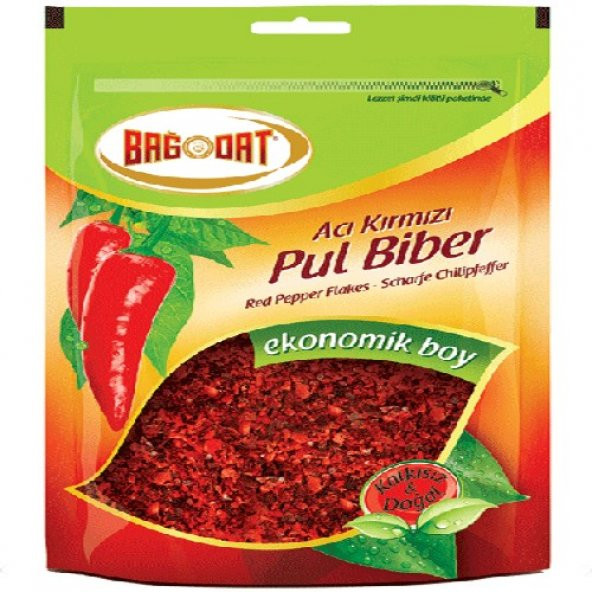 Bağdat Süper Fiyat Kırmızı Pul Biber Bağdat 1 kg ürün görseli 1