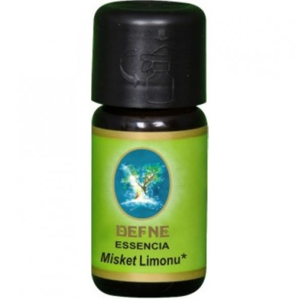 Nuka Organik Misket Limonu Yağı 5 ml ürün görseli 1
