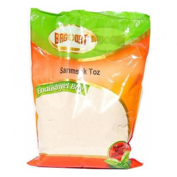 Bağdat Baharat Sarımsak Tozu 1 kg ürün görseli 1