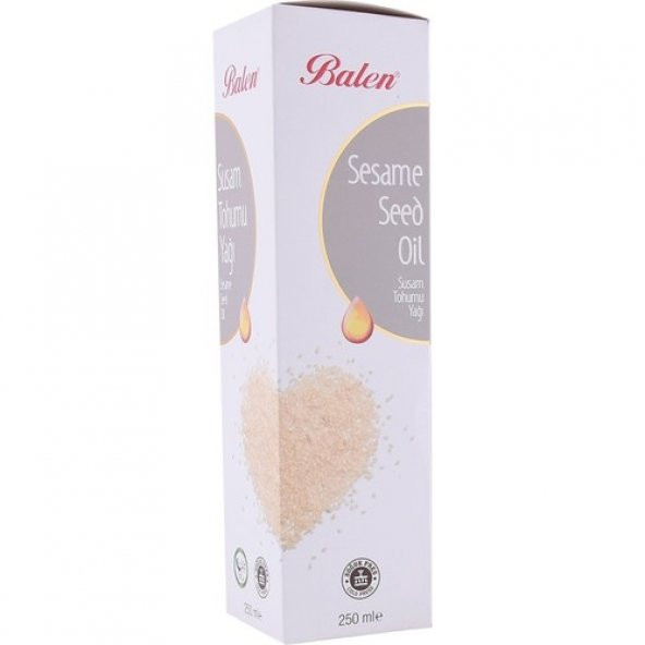 Balen Doğal Susam Yağı 250 Ml ürün görseli 1
