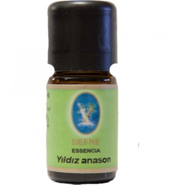 Nuka Organik Yıldız Anason Yağı 5 ml ürün görseli 1