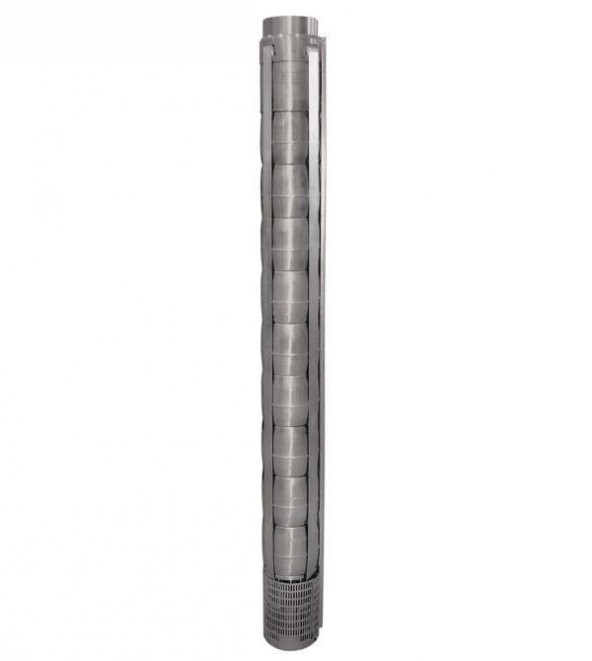 KPS6020 TEK KAFA 7,5HP 7 KDM - Resim 2