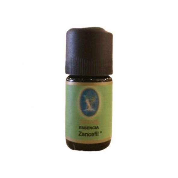 Nuka Zencefil Organik 5ml. ürün görseli 1