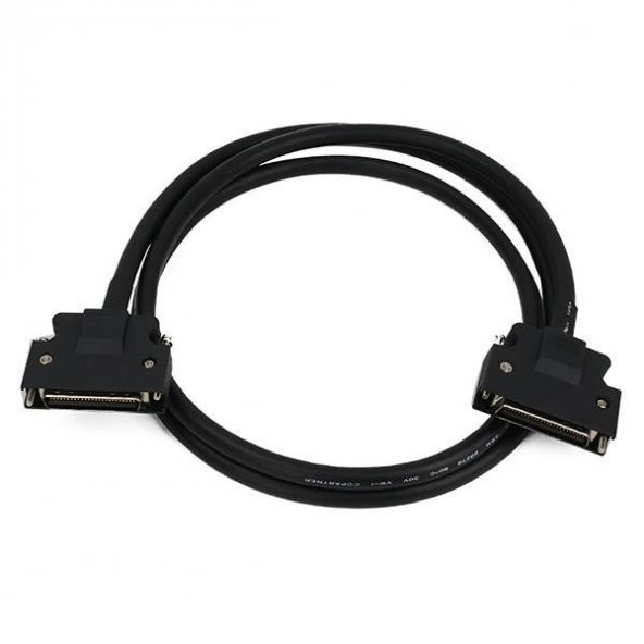 50 Pin SCSI Kablo 1.5 Metre ürün görseli 1