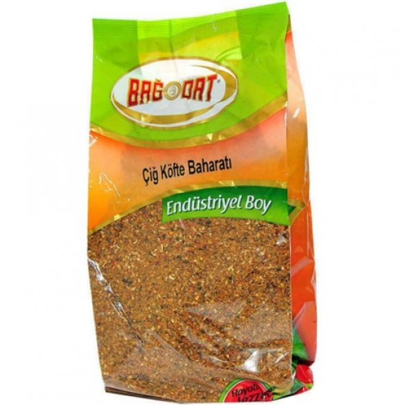 Bağdat Baharat Çiğ Köfte Baharatı Endüstriyel Boy 1 kg ürün görseli 1