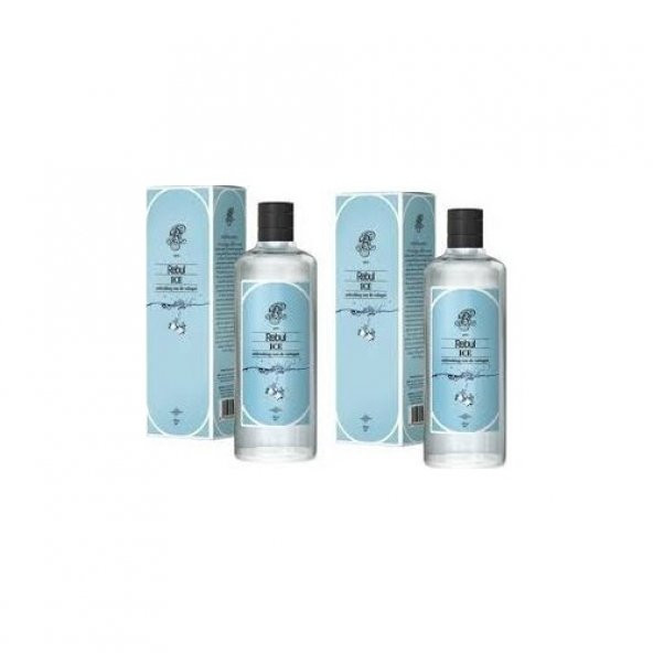 Rebul Ice Kolonya 250 ml 2 Adet ürün görseli 1
