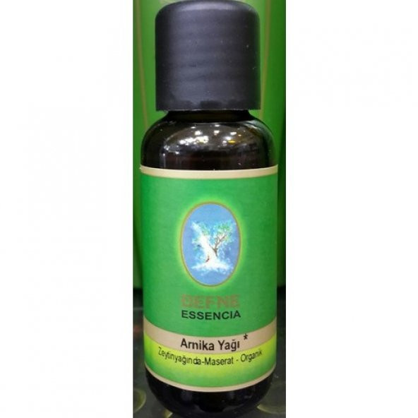 Nuka Arnika Yağı 30 Ml Arnika Yağ Orijinal Ürün ürün görseli 1
