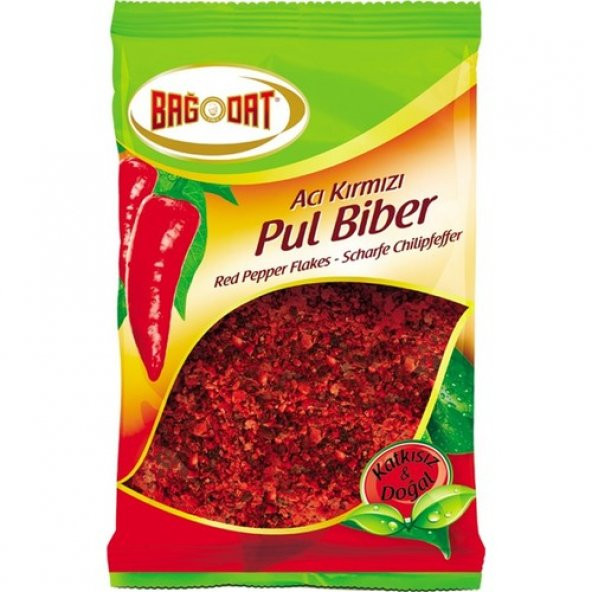 Bağdat Pul Biber Baharat (Yarım kg) ürün görseli 1