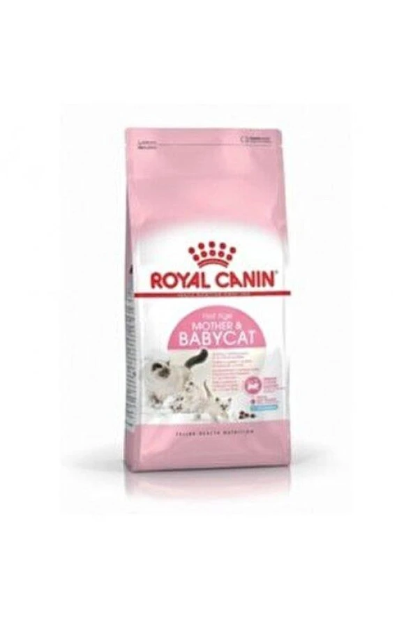 Royal Canin Mother & Babycat Yavru Kedi Maması 4 Kg ürün görseli 1
