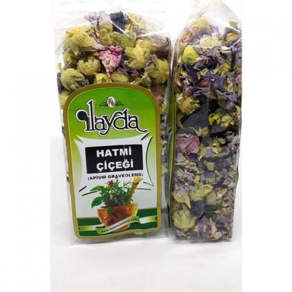 Ilayda Hatmi Çiçeği (Althaea Officinalis) ürün görseli 1
