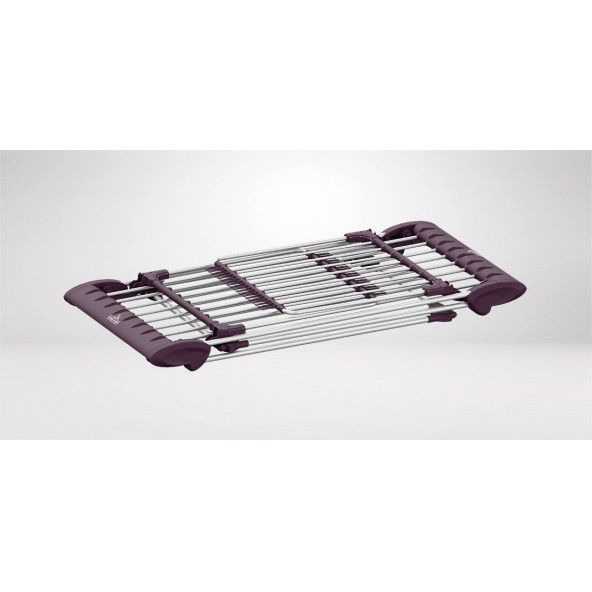 Gazzella Sm Hnd 252 P Hang Dry Midi Plus Kanatlı Kurutmalık - Resim 2