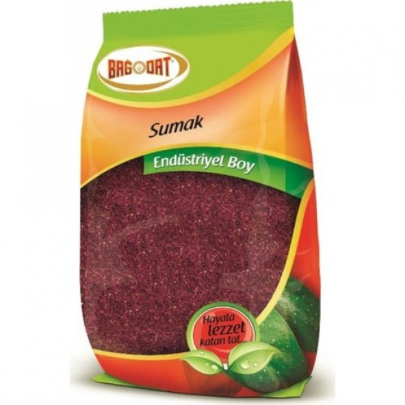 Bağdat Sumak Bağdat Baharat Sumak Endüstriyel Boy Öğütülmüş 1 kg ürün görseli 1