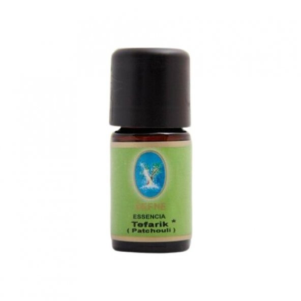 Nuka Paçuli (Tefarik ) Organik 10ml. ürün görseli 1
