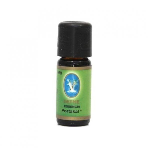 Nuka Portakal Organik 10ml. ürün görseli 1