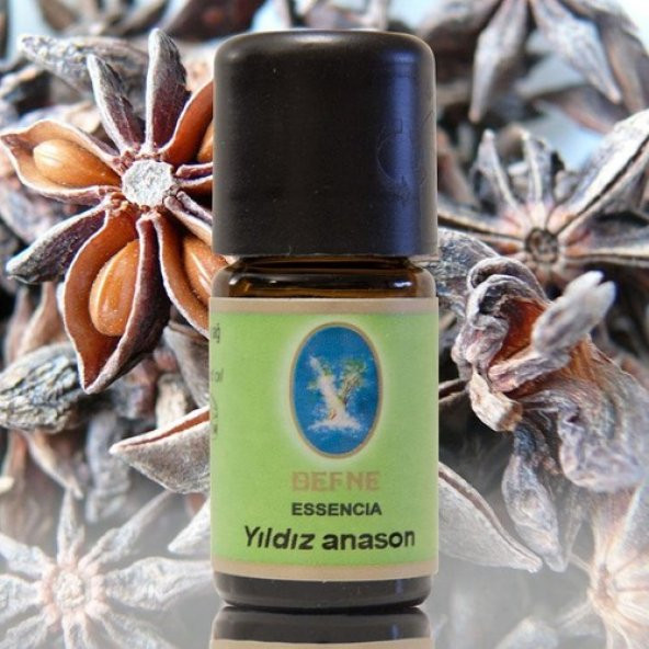 Nuka Yıldız Anason Yağı 5 ml ürün görseli 1