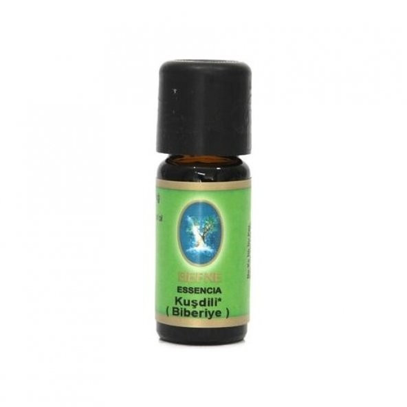Nuka Biberiye -(Kuşdili-cineol) Organik 10ml. ürün görseli 1
