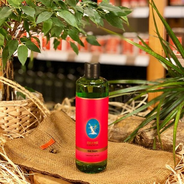 Nuka Gül Suyu 250 Ml - Damıtma (Geleneksel - Türkiye) ürün görseli 1