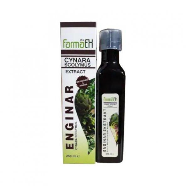 Myfarmaex Enginar Ekstrakt 250 ml ürün görseli 1