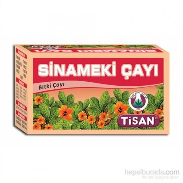 Tisan Sinameki Çayı ürün görseli 1