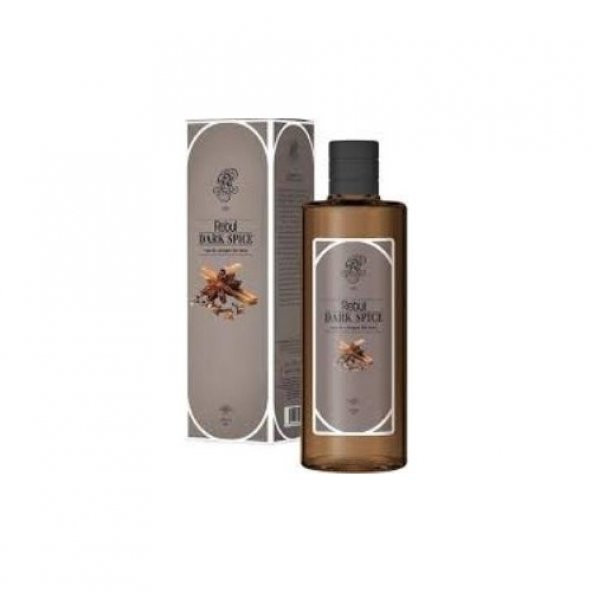 Rebul Kolonya Dark Spıce Pet Şişe 125 Ml ürün görseli 1