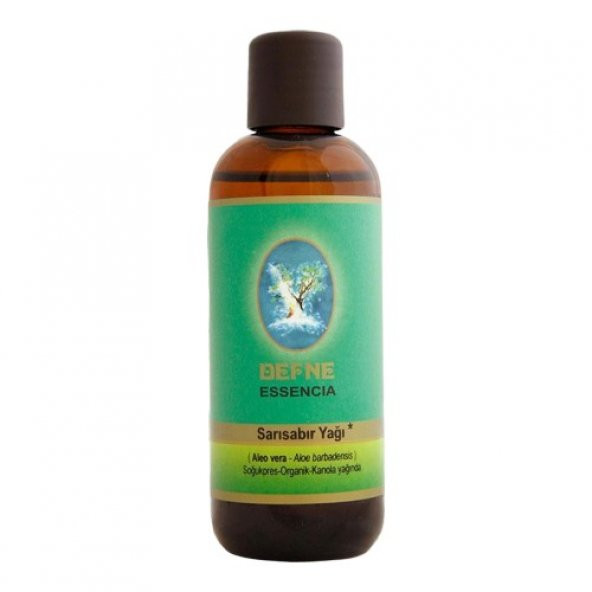 Nuka Aloe Vera Yağı Organik 30 ml ürün görseli 1