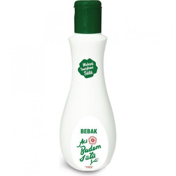 Pakface Bebak Acı Badem Sütü 215 ml Şişe ürün görseli 1