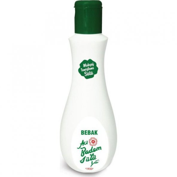 Bebak Acı Badem Sütü 215 ml Şişe ürün görseli 1