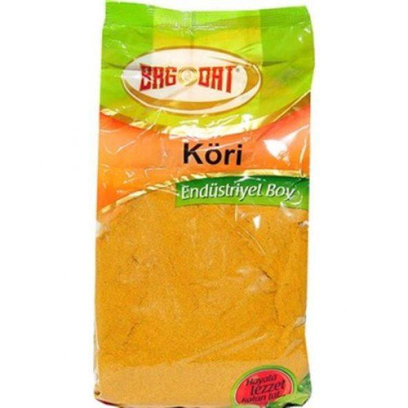 Bağdat Baharat Bağdat Endüstriyel Boy Köri 1 kg ürün görseli 1