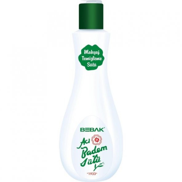 Bebak Acı Badem Sütü Büyük 215 ml ürün görseli 1