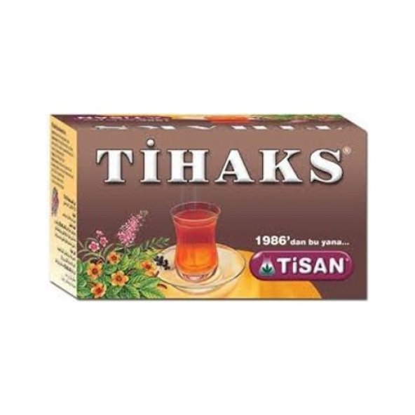 Tisan Tilaks Karışık Bitki Çayı Tihaks ürün görseli 1