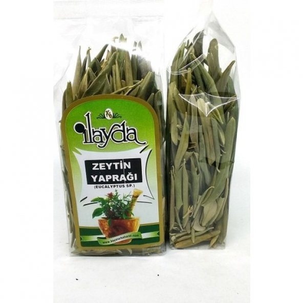 Ilayda Zeytin Yaprağı (Oleaceae Folium) ürün görseli 1