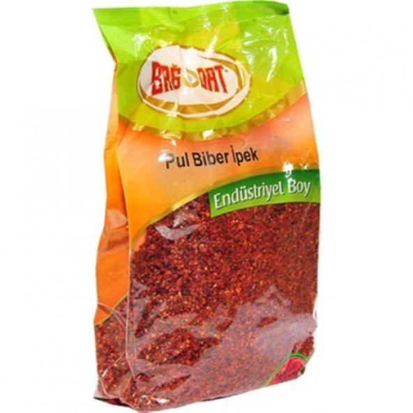 Bağdat Baharat Pul Acı Biber Ipek Endüstriyel Boy 1 kg ürün görseli 1