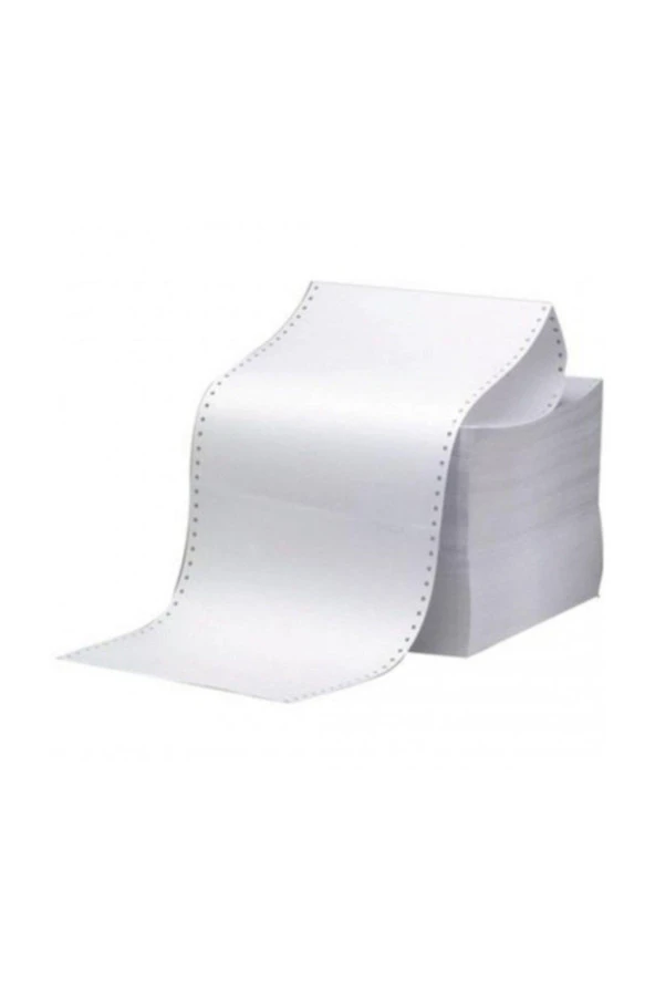 Meteksan Sürekli Form 11x24 3 Nüsha 5.5 Perfereli 60 Gram (500 Lü Paket) ürün görseli 1