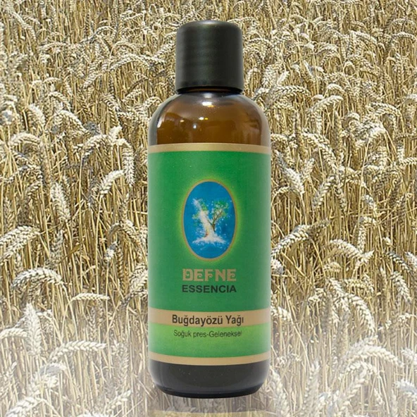 Defne Nuka Essencia Soğuk Pres Buğday Özü Yağı 30 ML ürün görseli 1