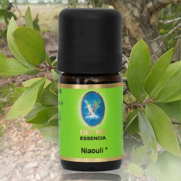 Defne Nuka Essencia Niaouli Yağı 2 x 10 ML ürün görseli 1