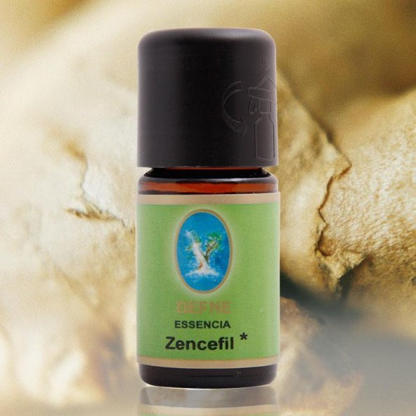Defne Nuka Essencia Zencefil Yağı 5 ML ürün görseli 1