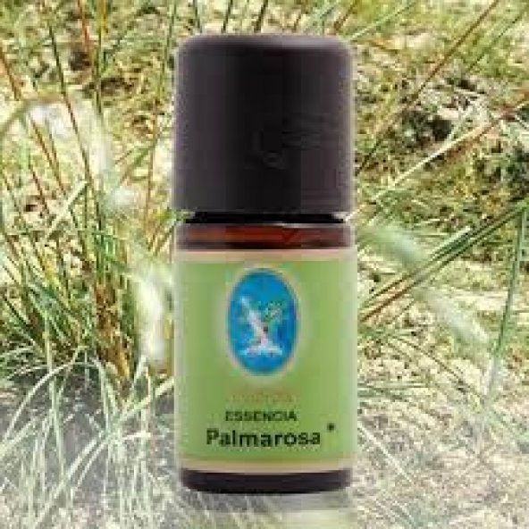 Defne Nuka Essencia Palmarosa Yağı 2 x 10 ML ürün görseli 1