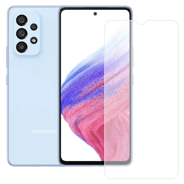 NoTech Samsung Galaxy A53 5G Temperli Cam Ekran Koruyucu ürün görseli 1