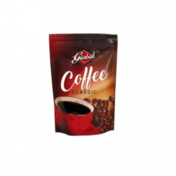 Günbak Klasik Kahve 100 Gr ürün görseli 1
