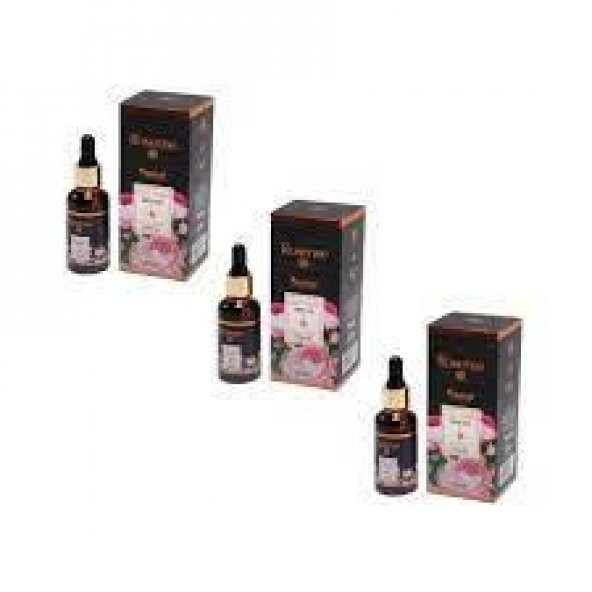 Rosense Gül Cilt Yağı 3 x 30 ML ürün görseli 1