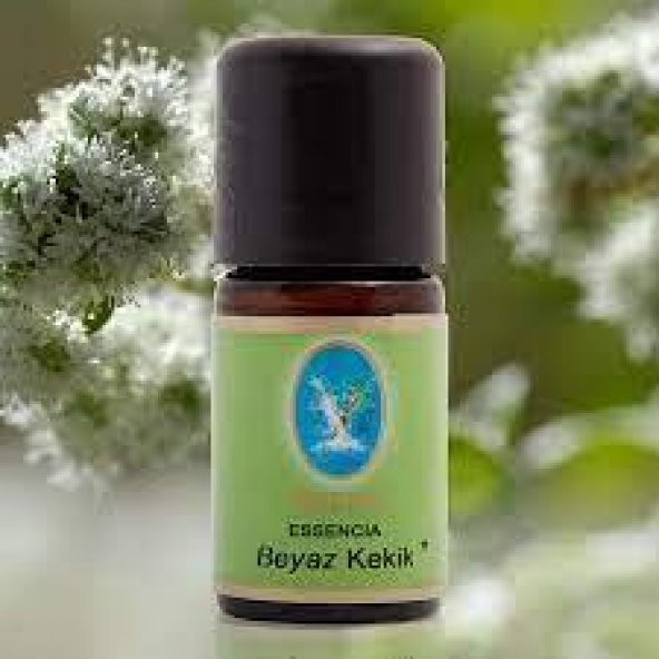 Nuka Organik Beyaz Kekik Yağı 5 ML ürün görseli 1