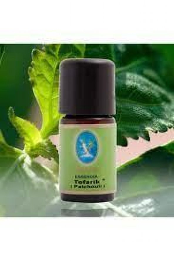 Nuka Tefarik (Patchouli) Yağı 5 ML ürün görseli 1