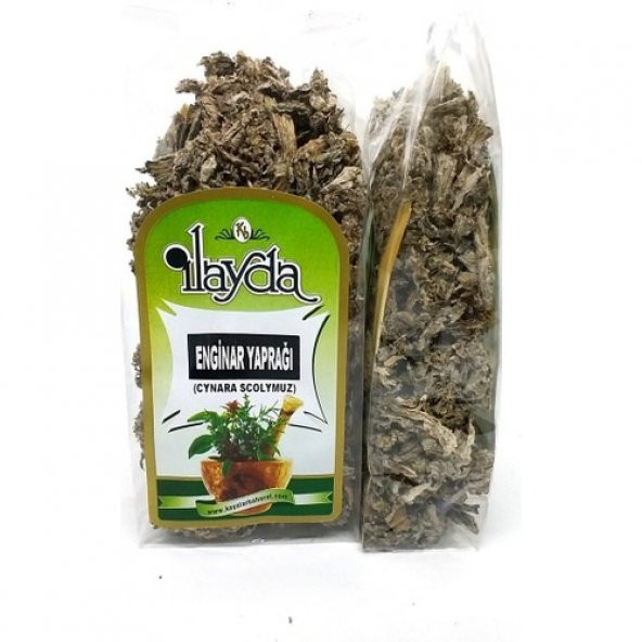 Ilayda Enginar Yaprağı (Cynara Scolymus) ürün görseli 1