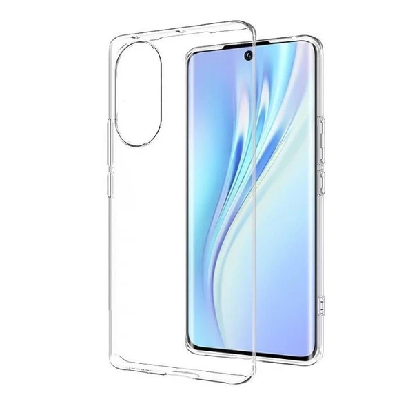 Gpack Huawei Nova 9 Kılıf Süper Silikon Lüx Korumalı Şeffaf ürün görseli 1
