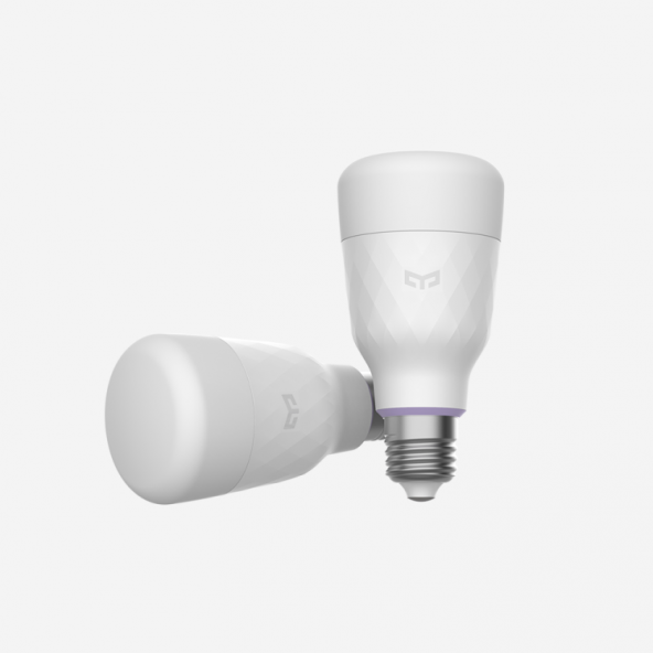 Yeelight W3 LED Akıllı Ampul E27 (Ayarlanabilir Sarı) - Resim 2