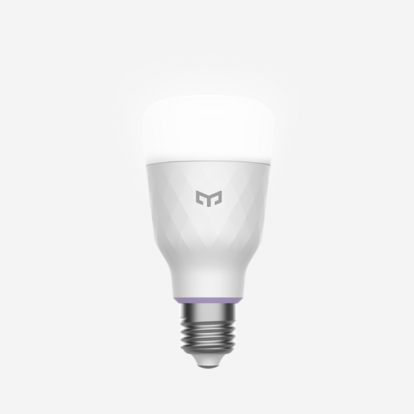 Yeelight W3 LED Akıllı Ampul E27 (Ayarlanabilir Sarı) - Resim 3